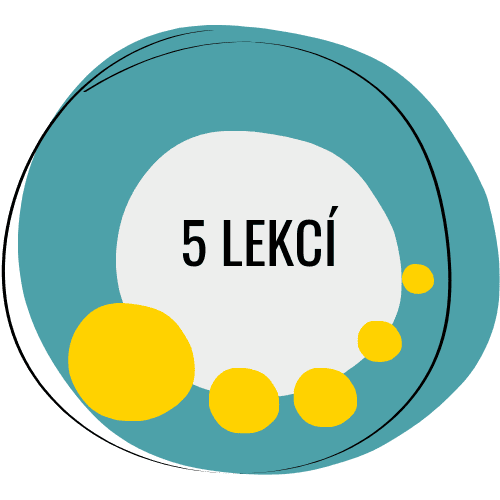 LEKCE 1:1 Česky s Terkou